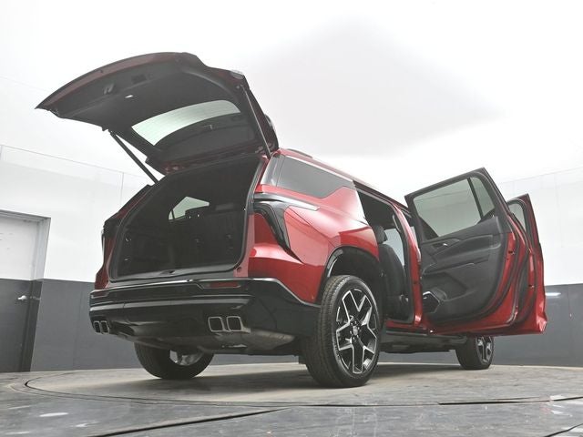 2025 Chevrolet Traverse High Country