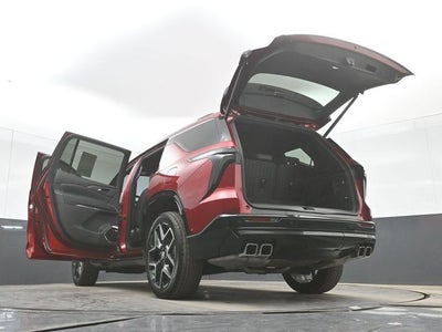 2025 Chevrolet Traverse High Country