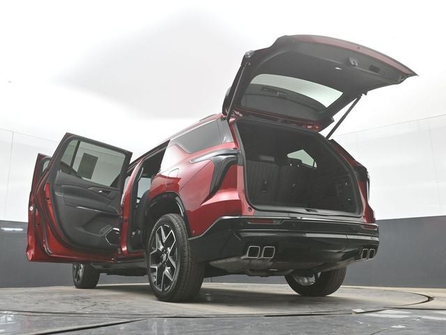 2025 Chevrolet Traverse High Country