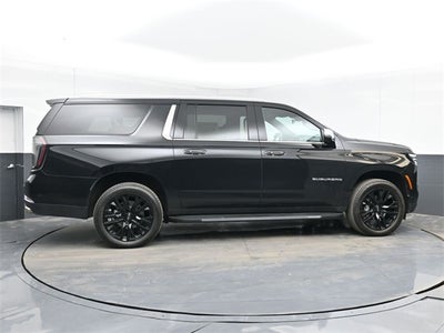 2025 Chevrolet Suburban Premier