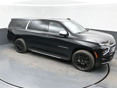2025 Chevrolet Suburban Premier