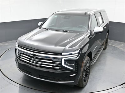 2025 Chevrolet Suburban Premier