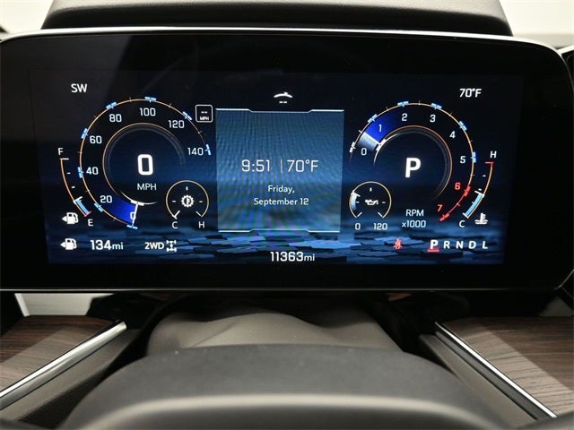 2025 Chevrolet Suburban Premier