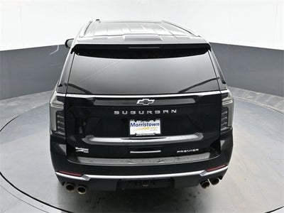 2025 Chevrolet Suburban Premier