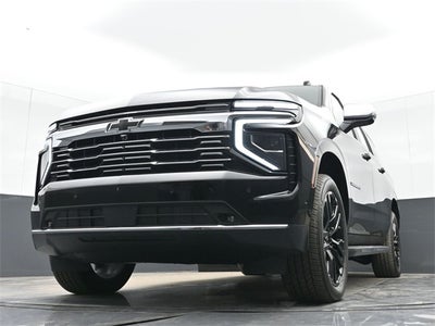 2025 Chevrolet Suburban Premier