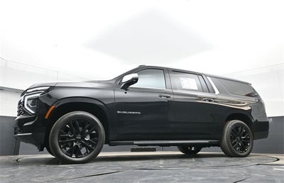 2025 Chevrolet Suburban Premier