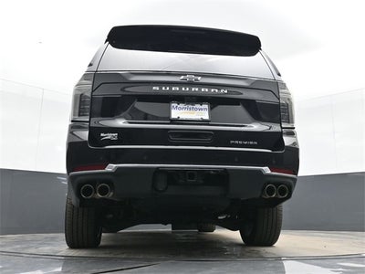 2025 Chevrolet Suburban Premier