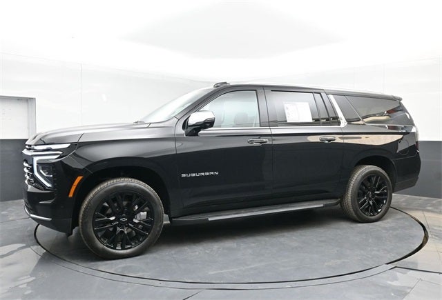 2025 Chevrolet Suburban Premier