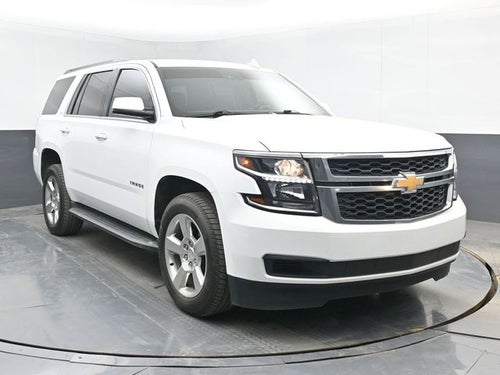 2015 Chevrolet Tahoe LT
