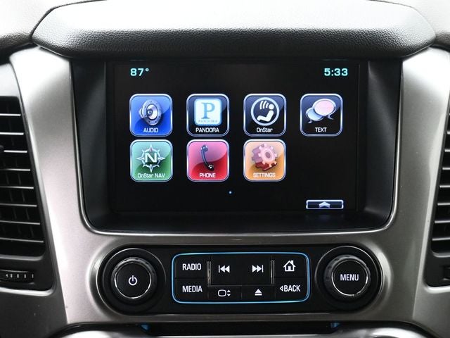 2015 Chevrolet Tahoe LT