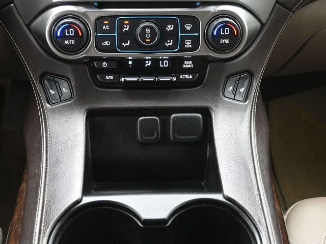 2015 Chevrolet Tahoe LT