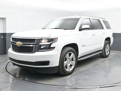 2015 Chevrolet Tahoe LT