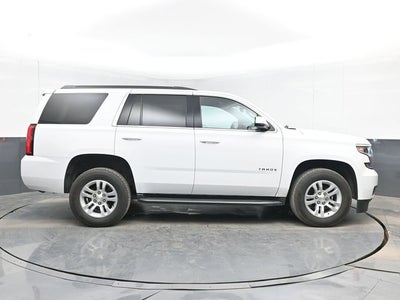2020 Chevrolet Tahoe LS