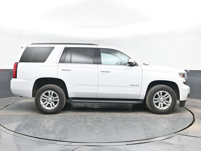 2020 Chevrolet Tahoe LS