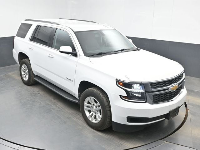 2020 Chevrolet Tahoe LS