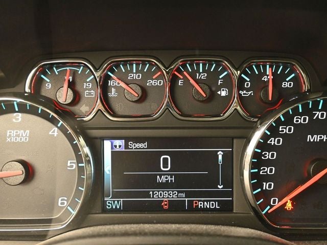 2020 Chevrolet Tahoe LS