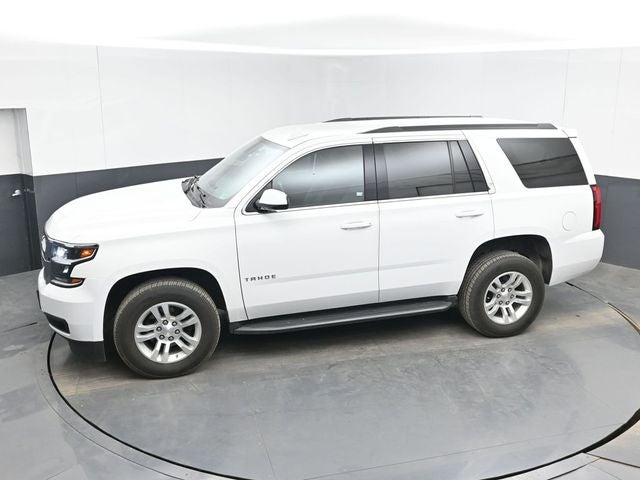 2020 Chevrolet Tahoe LS