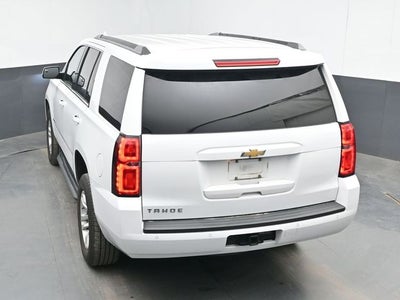 2020 Chevrolet Tahoe LS