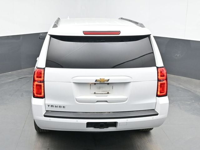 2020 Chevrolet Tahoe LS