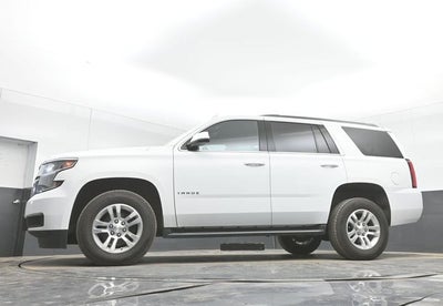 2020 Chevrolet Tahoe LS