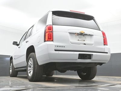 2020 Chevrolet Tahoe LS