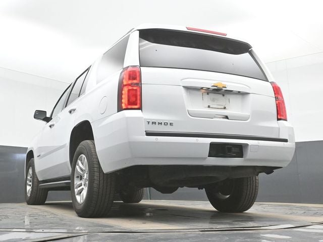 2020 Chevrolet Tahoe LS