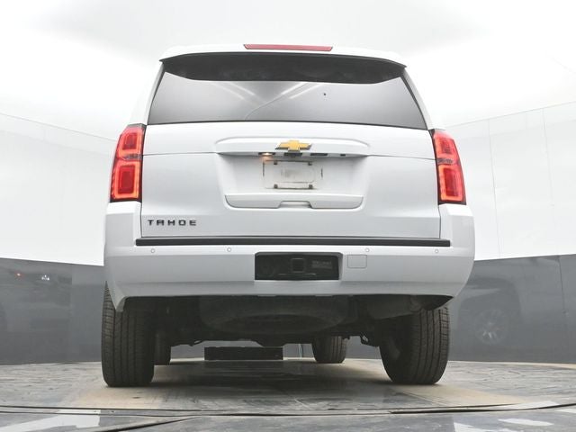 2020 Chevrolet Tahoe LS