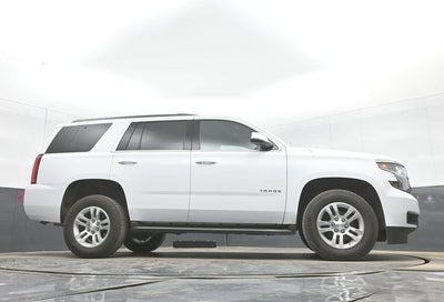 2020 Chevrolet Tahoe LS