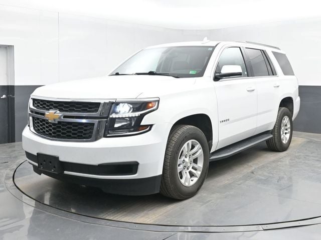 2020 Chevrolet Tahoe LS