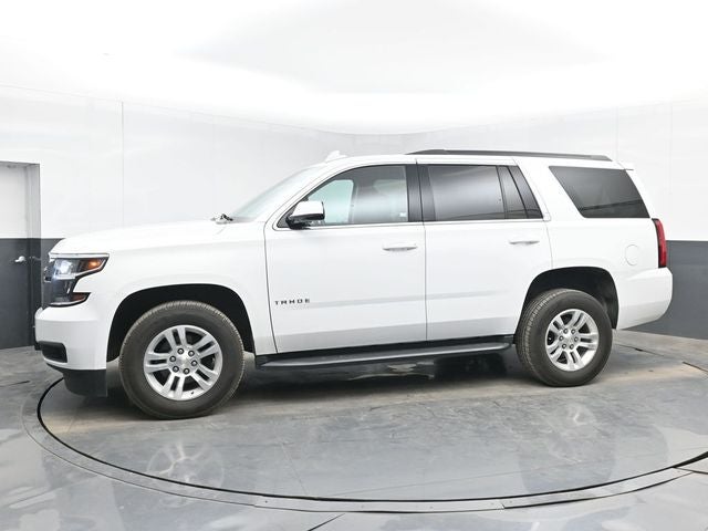 2020 Chevrolet Tahoe LS