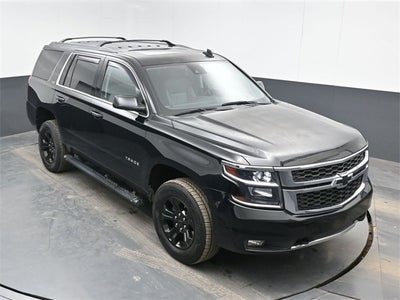 2017 Chevrolet Tahoe LT Z71
