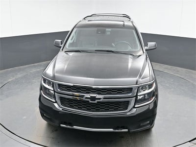 2017 Chevrolet Tahoe LT Z71