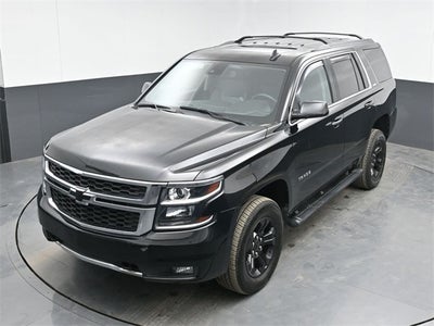 2017 Chevrolet Tahoe LT Z71