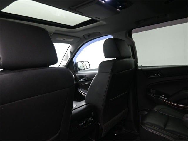 2017 Chevrolet Tahoe LT Z71