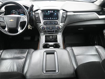 2017 Chevrolet Tahoe LT Z71