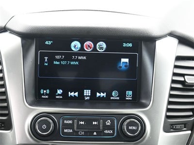 2017 Chevrolet Tahoe LT Z71