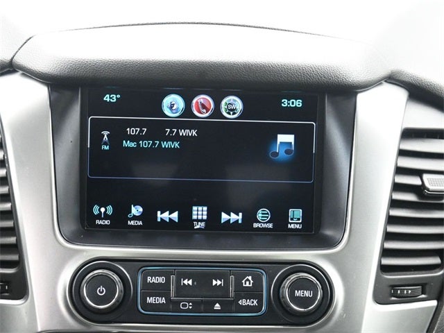 2017 Chevrolet Tahoe LT Z71