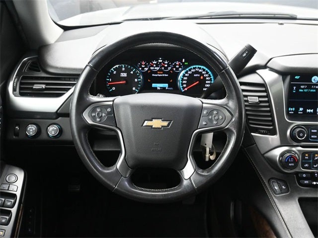 2017 Chevrolet Tahoe LT Z71