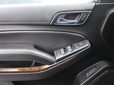 2017 Chevrolet Tahoe LT Z71