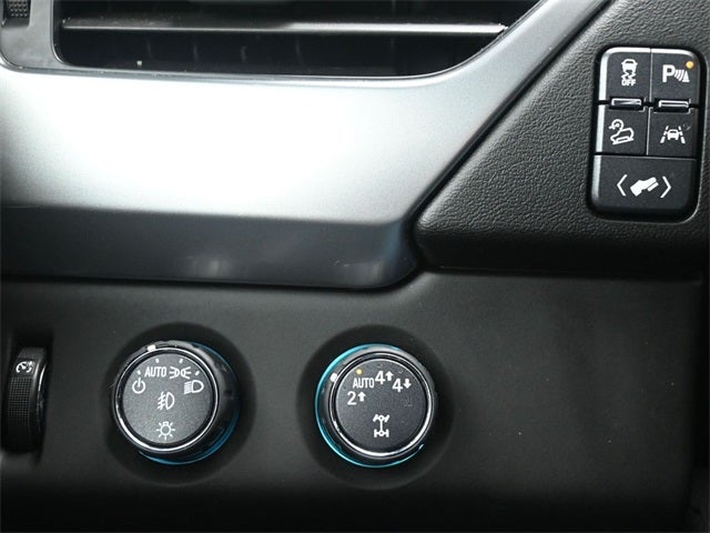 2017 Chevrolet Tahoe LT Z71