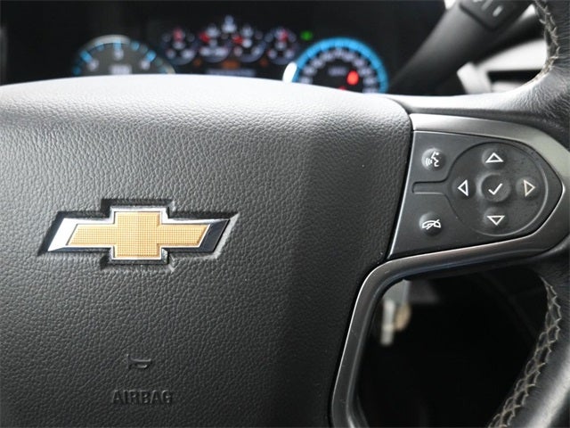 2017 Chevrolet Tahoe LT Z71