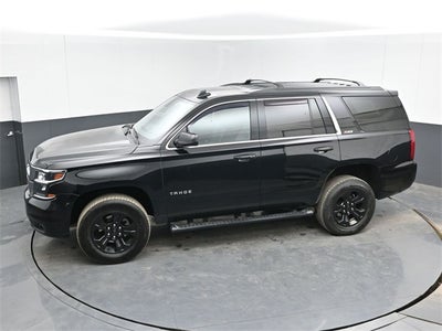 2017 Chevrolet Tahoe LT Z71