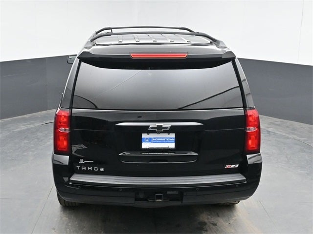 2017 Chevrolet Tahoe LT Z71