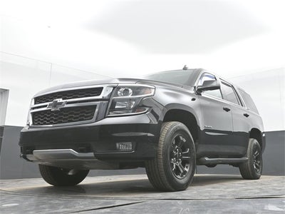 2017 Chevrolet Tahoe LT Z71