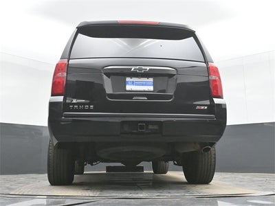 2017 Chevrolet Tahoe LT Z71