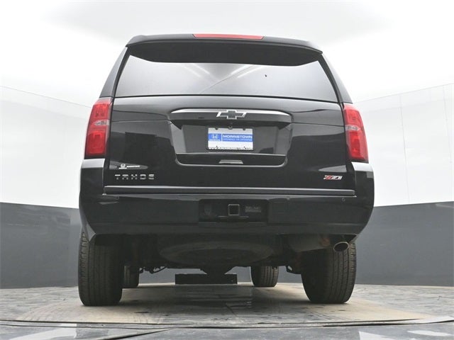 2017 Chevrolet Tahoe LT Z71