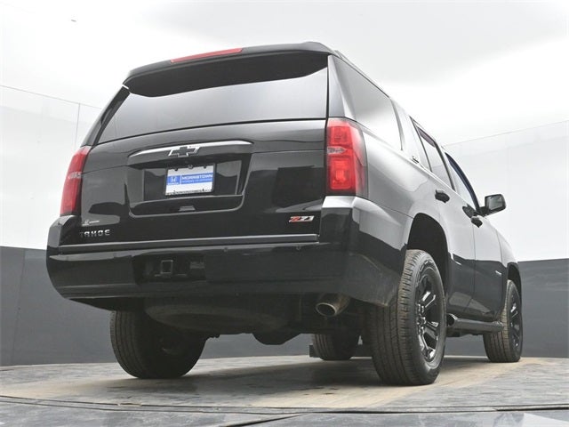 2017 Chevrolet Tahoe LT Z71