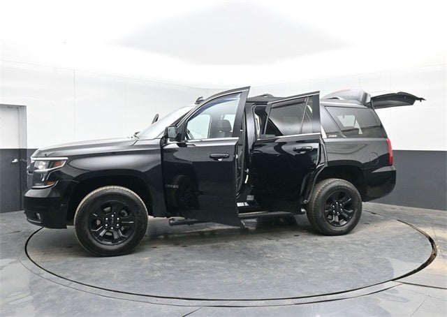 2017 Chevrolet Tahoe LT Z71