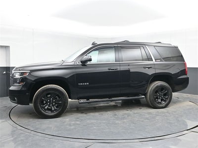 2017 Chevrolet Tahoe LT Z71