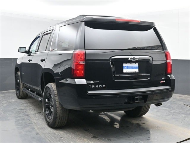 2017 Chevrolet Tahoe LT Z71